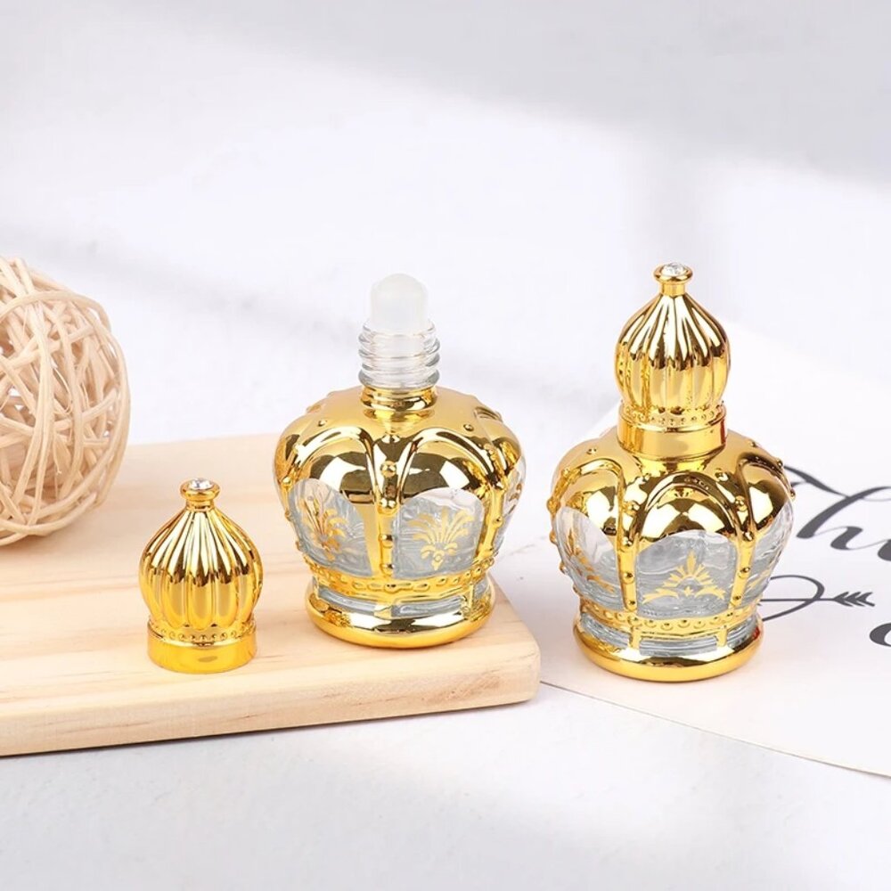 Arabian Queen Fruity Floral Oil Fragrances - Luxury handmade crafted items